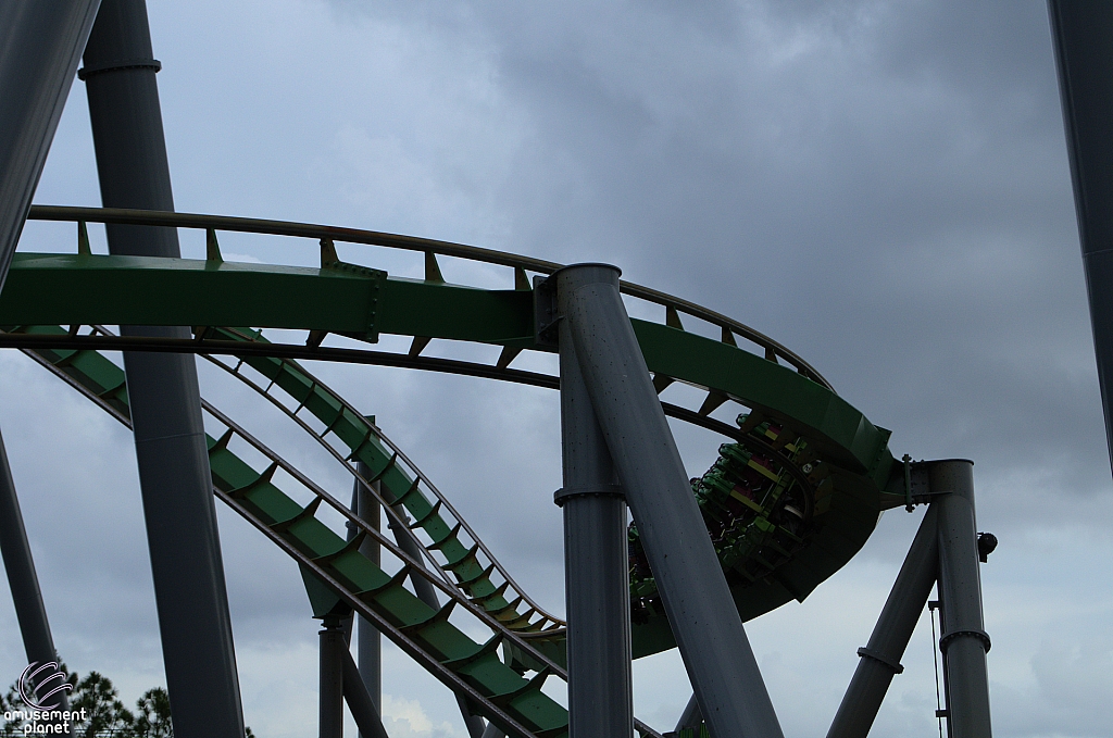 Incredible Hulk