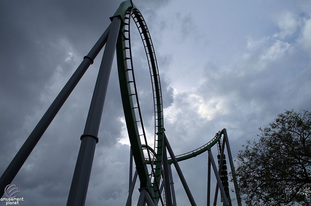 Incredible Hulk