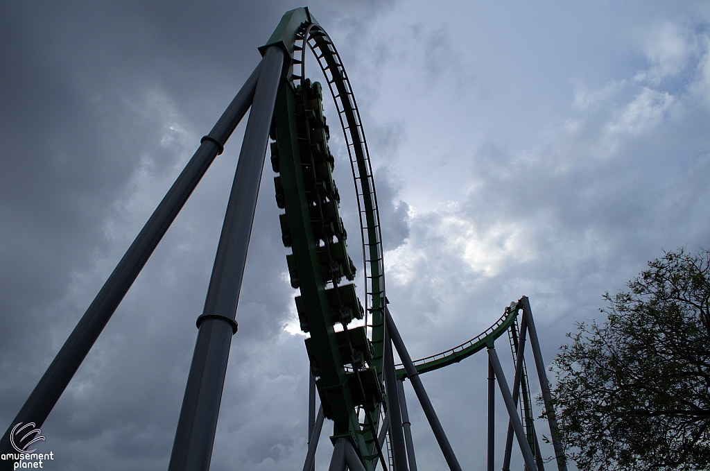 Incredible Hulk