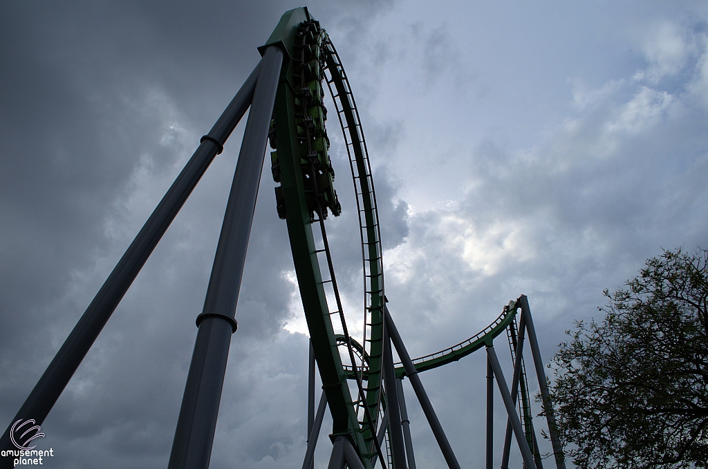 Incredible Hulk