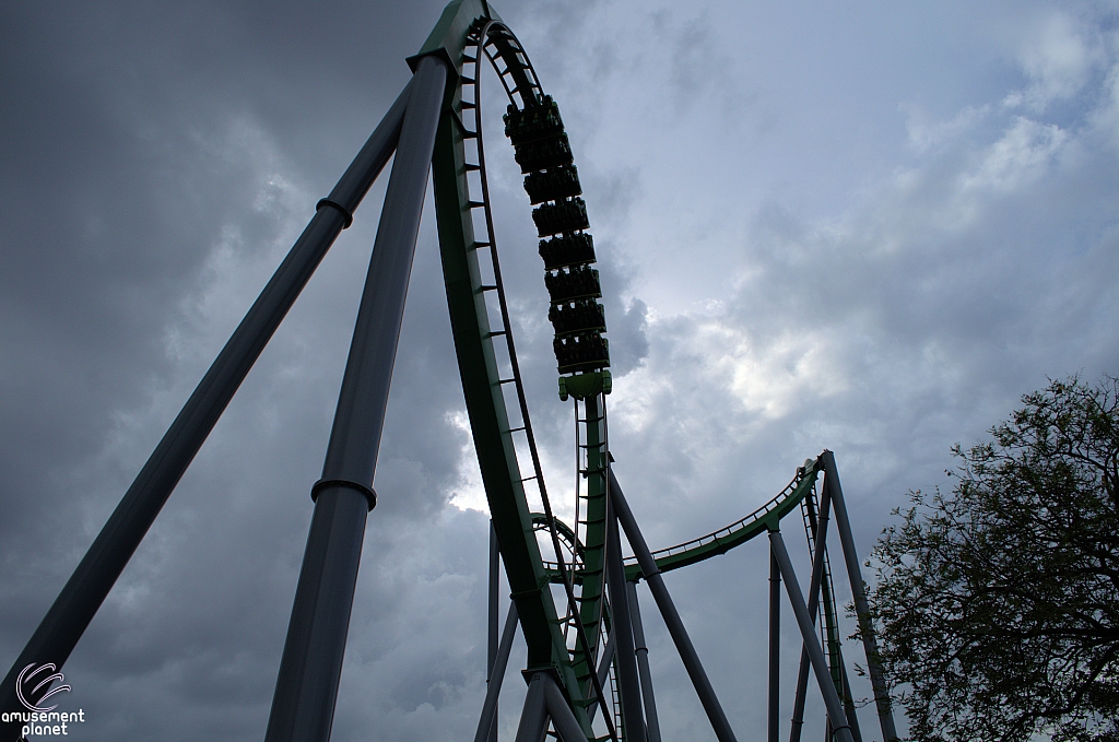 Incredible Hulk
