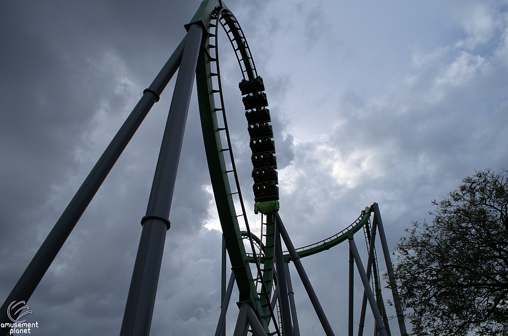 Incredible Hulk