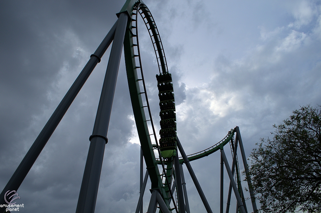 Incredible Hulk