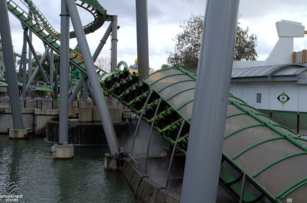 Incredible Hulk