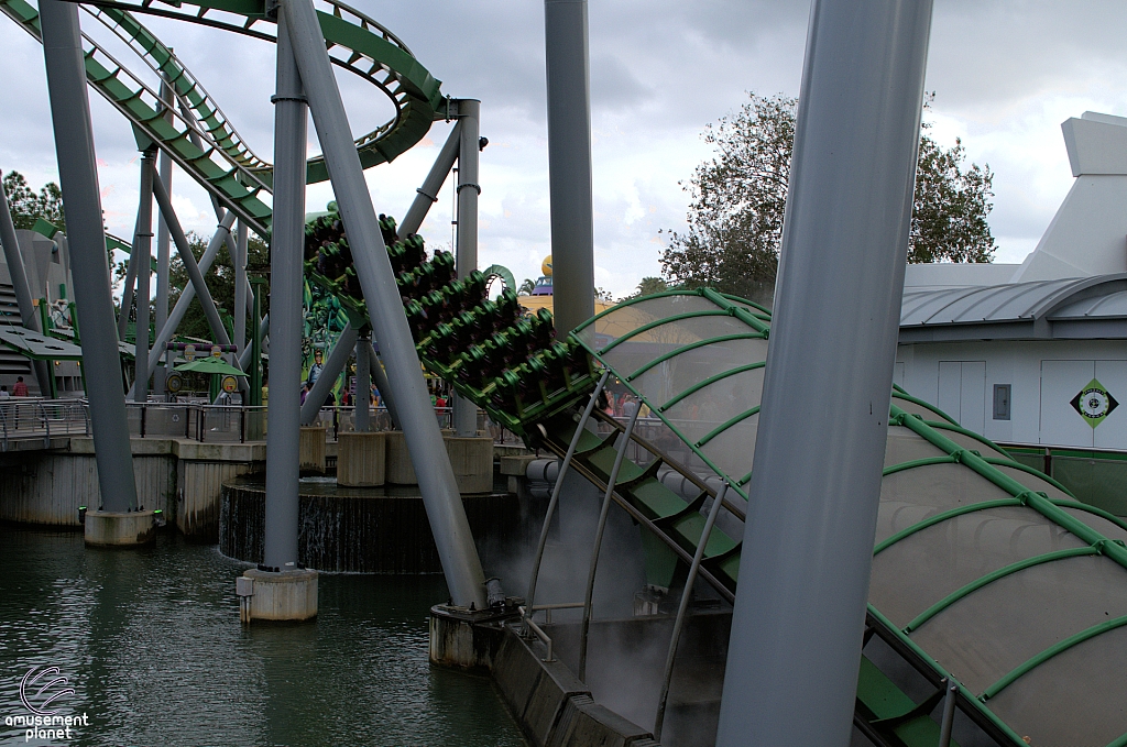 Incredible Hulk