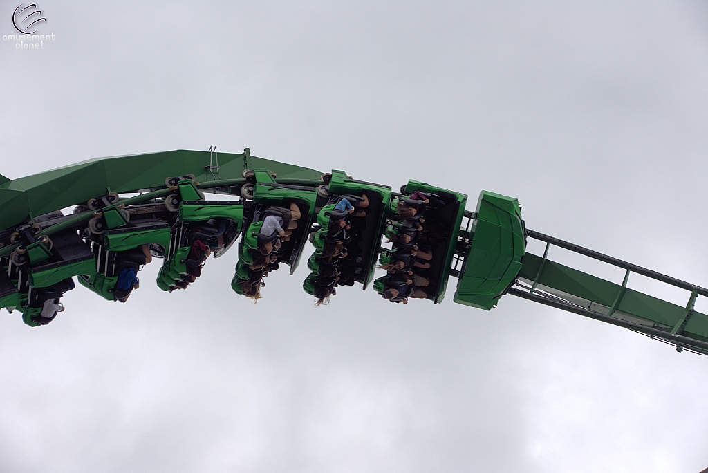 Incredible Hulk