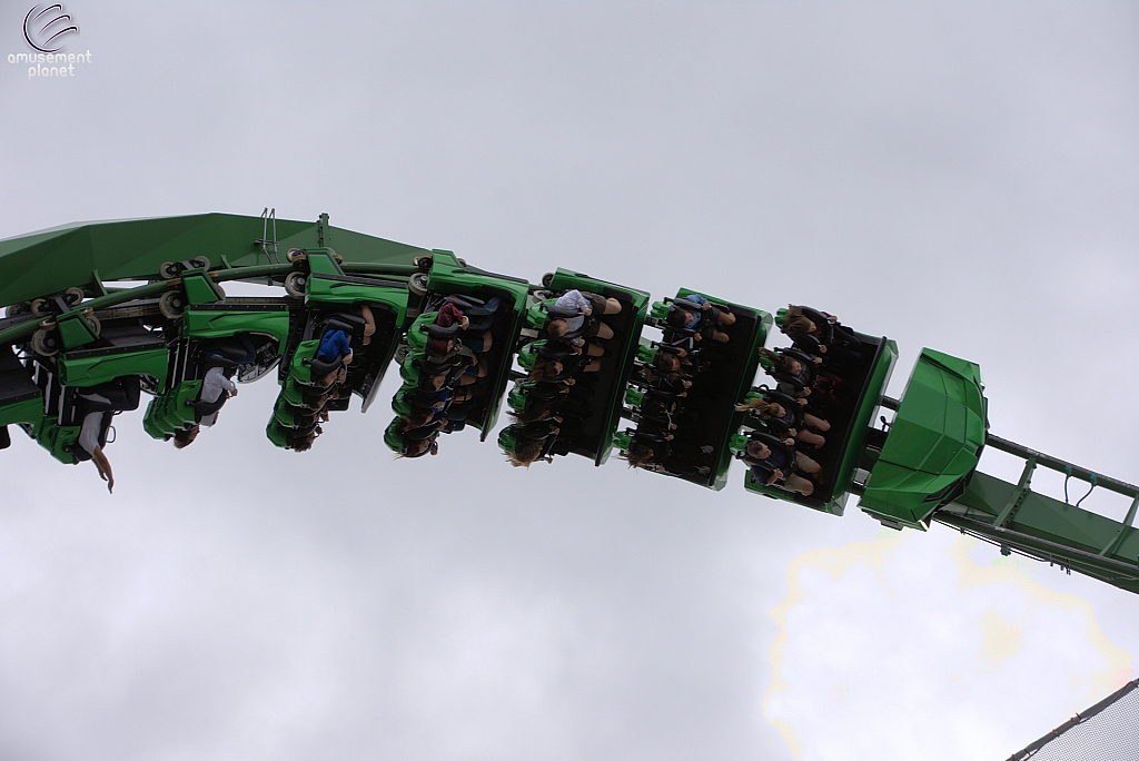 Incredible Hulk