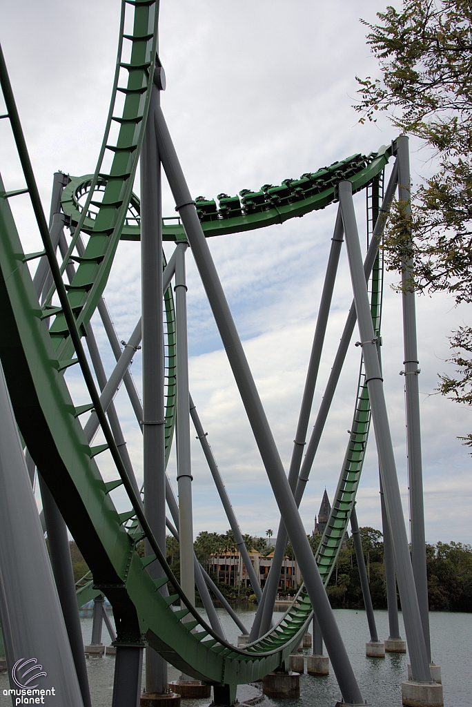 Incredible Hulk