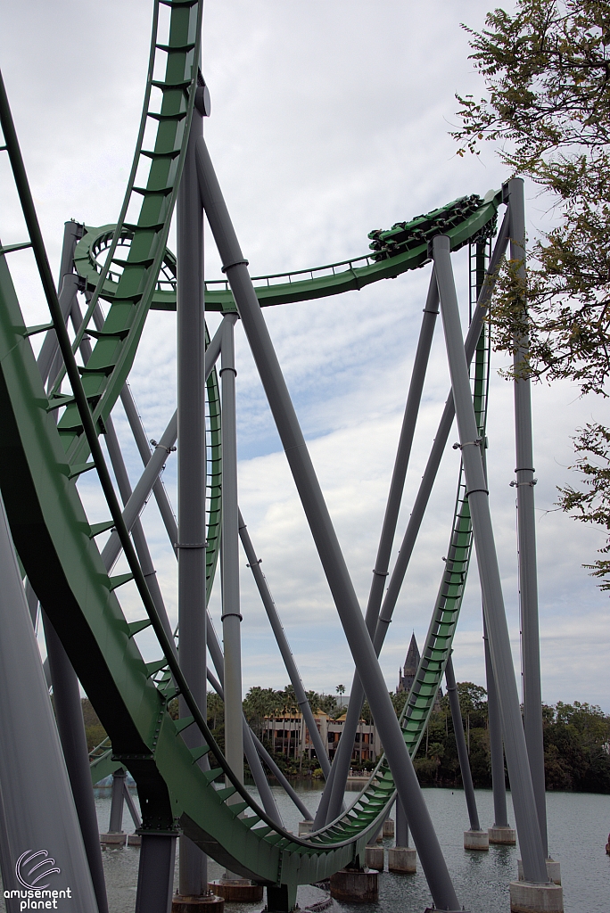 Incredible Hulk