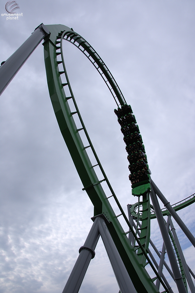 Incredible Hulk