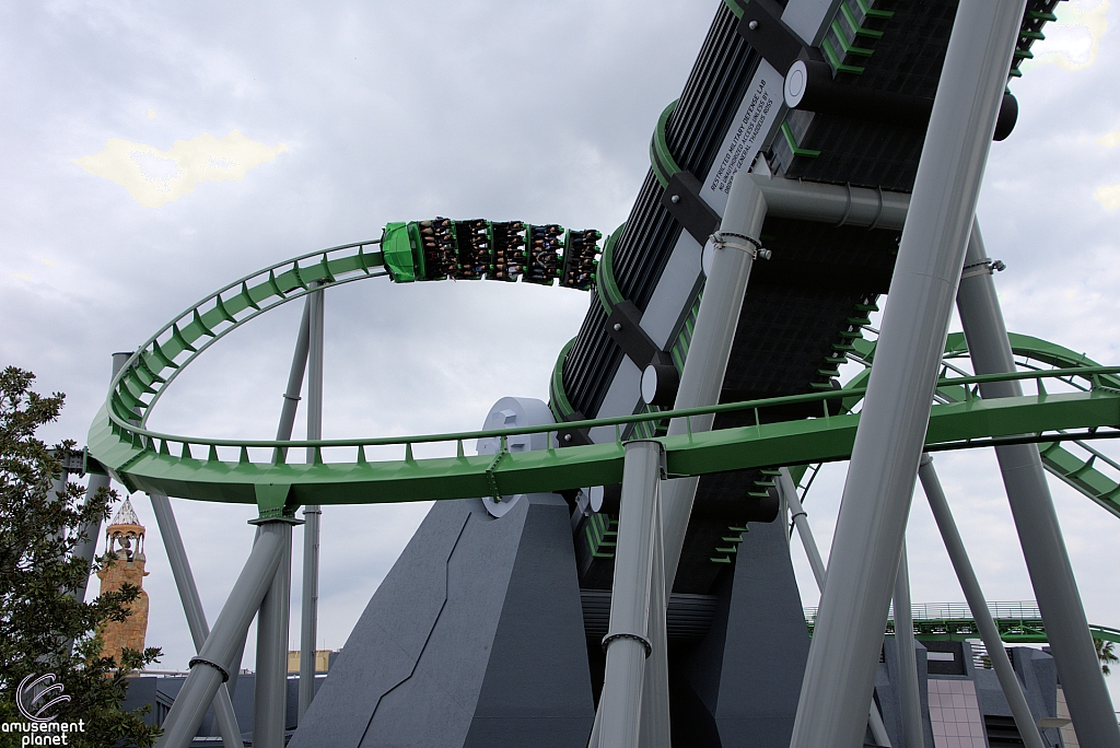 Incredible Hulk