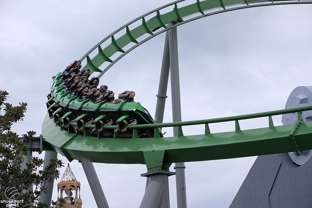 Incredible Hulk