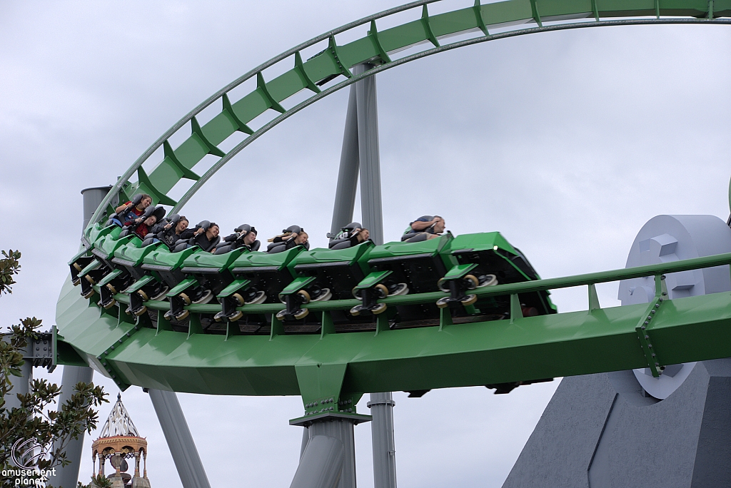 Incredible Hulk
