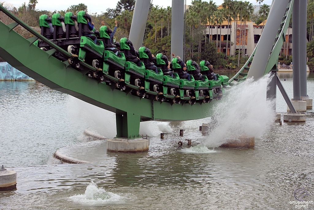 Incredible Hulk