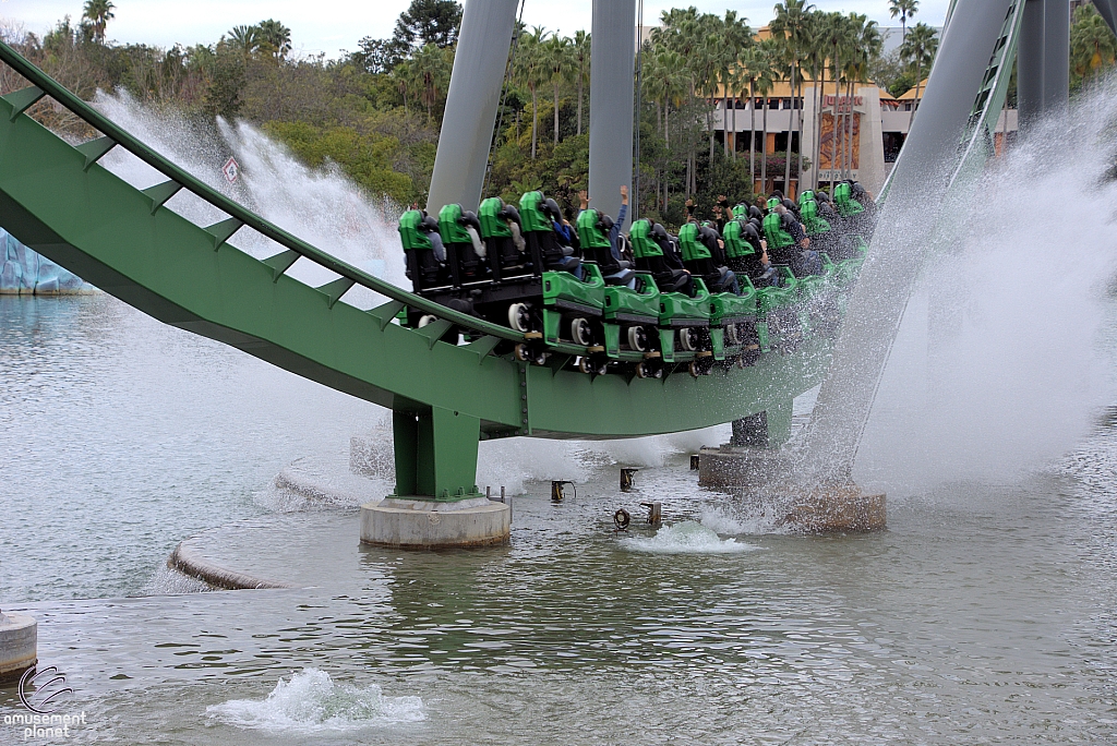 Incredible Hulk
