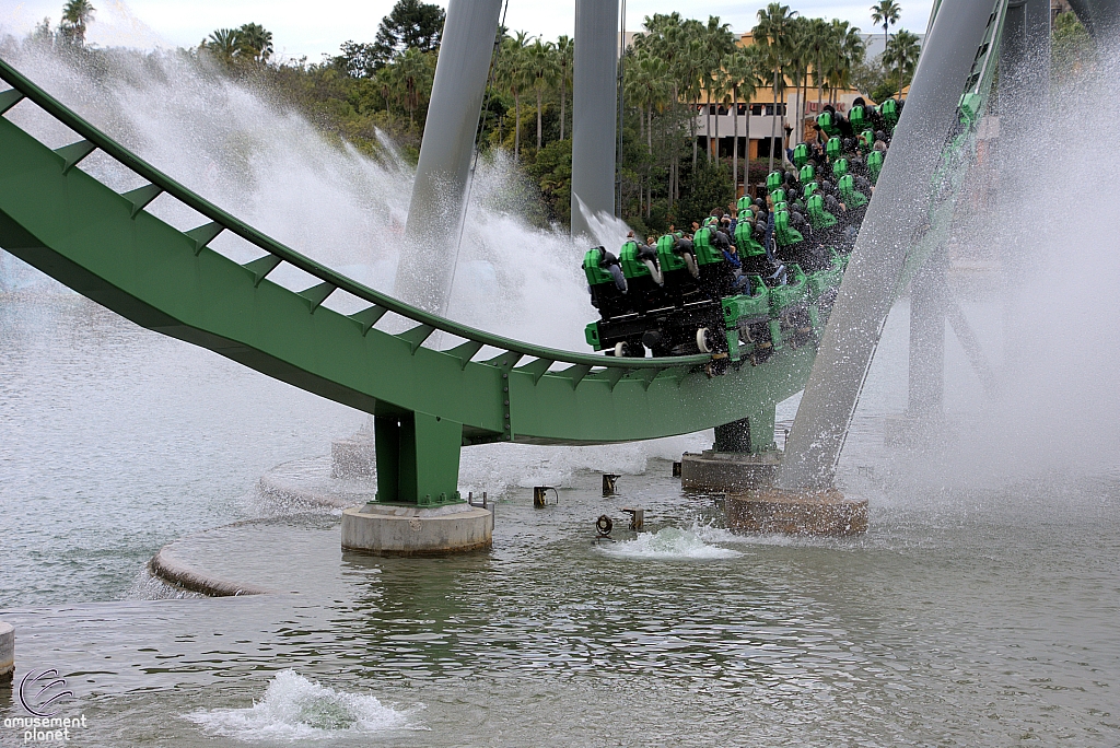 Incredible Hulk
