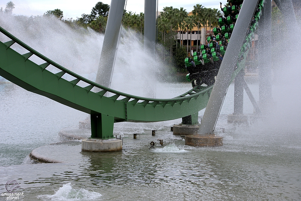 Incredible Hulk