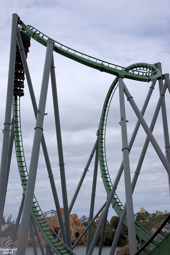 Incredible Hulk