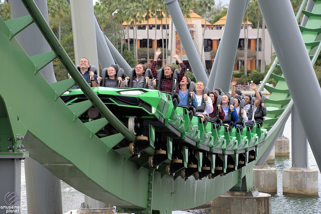Incredible Hulk
