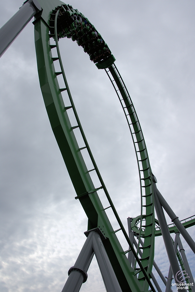 Incredible Hulk