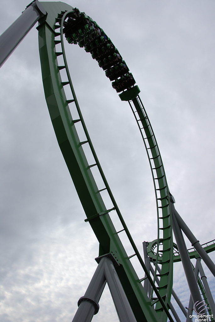 Incredible Hulk
