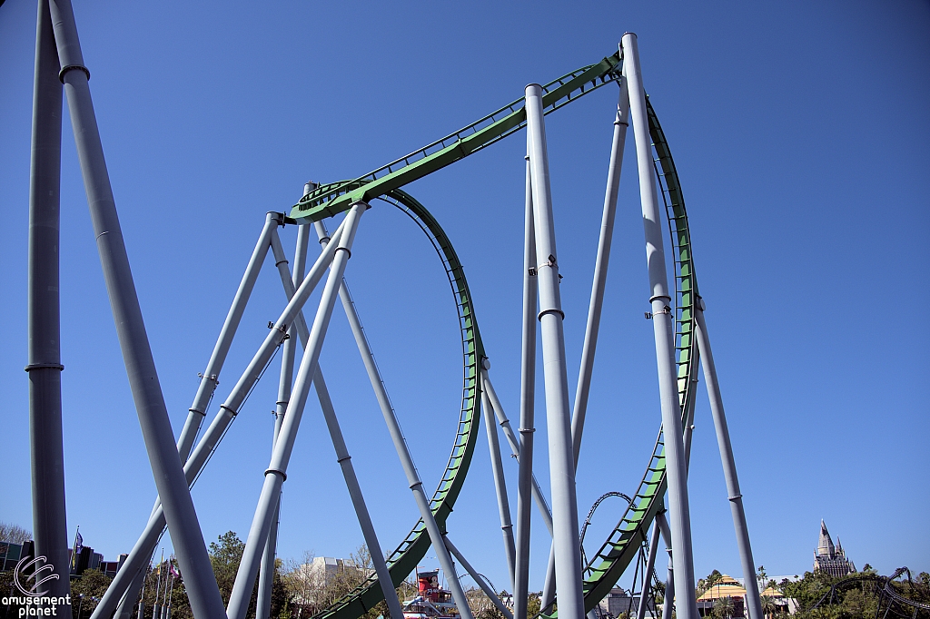 Incredible Hulk
