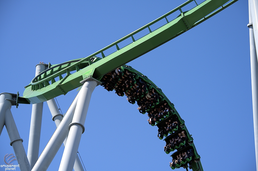 Incredible Hulk