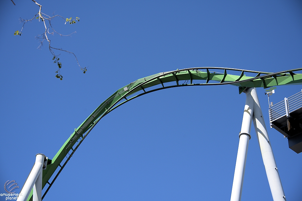 Incredible Hulk
