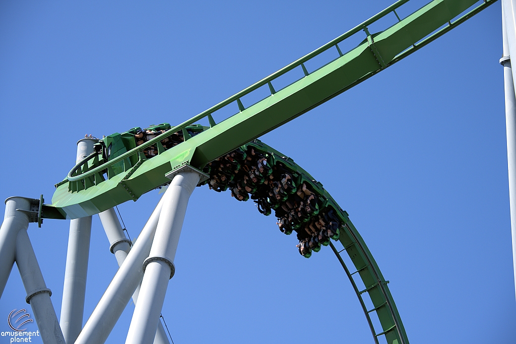 Incredible Hulk