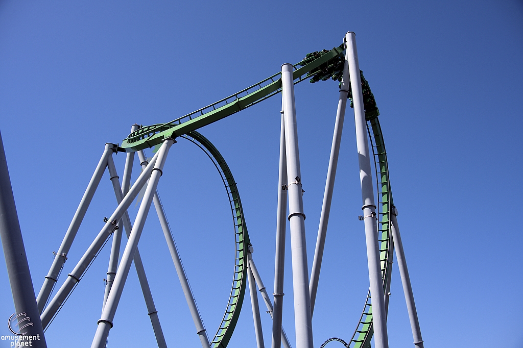 Incredible Hulk