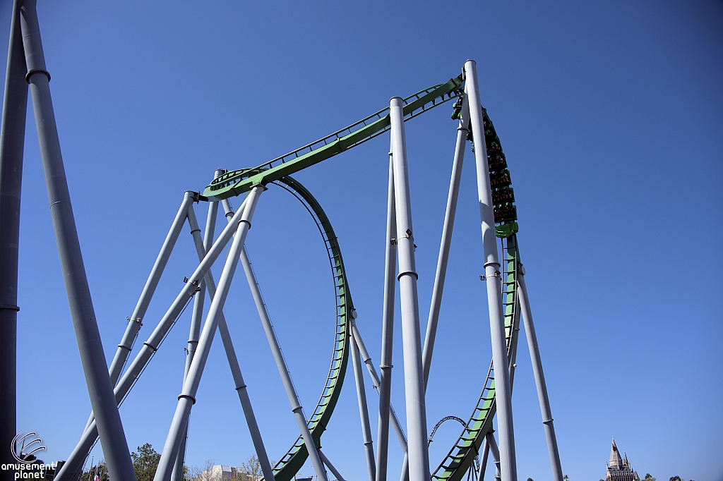 Incredible Hulk