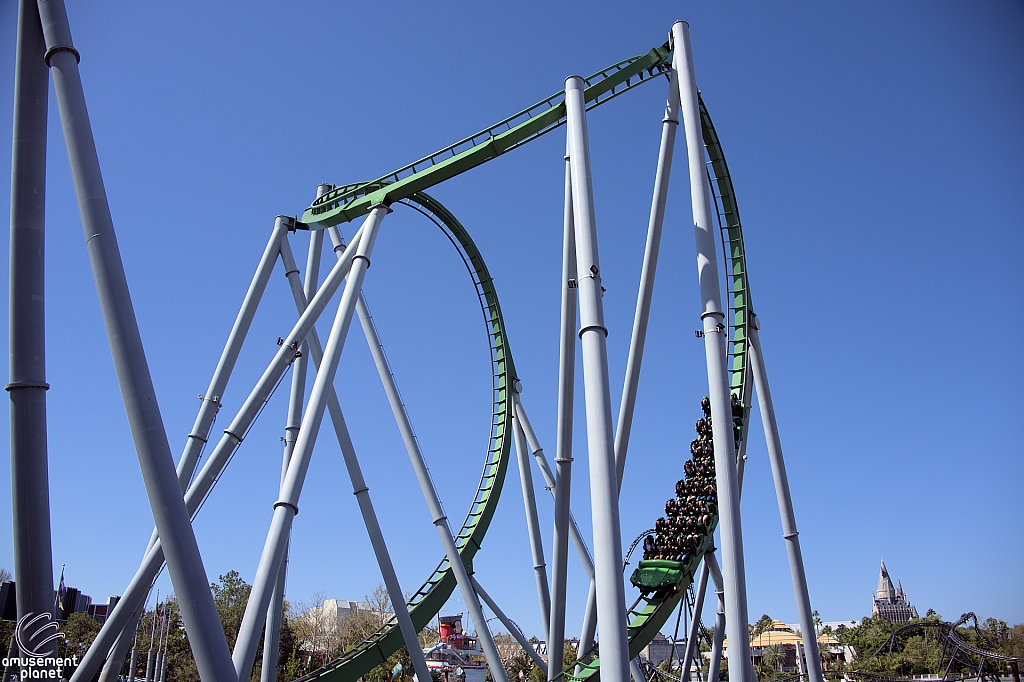 Incredible Hulk
