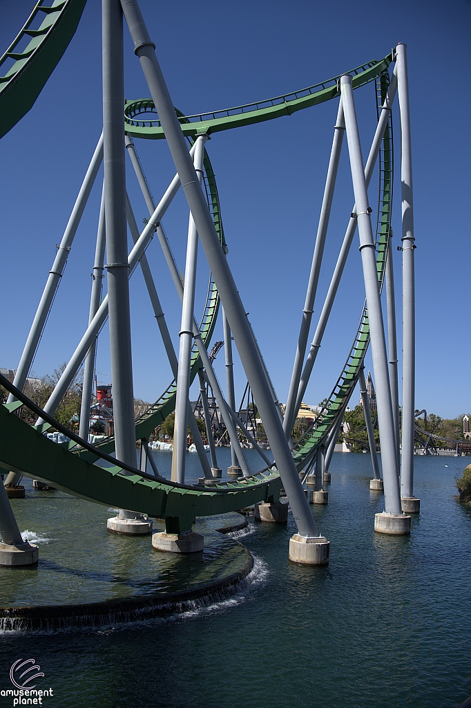 Incredible Hulk