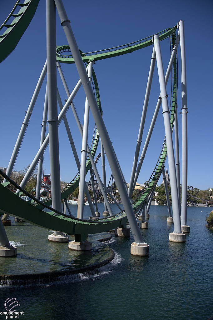 Incredible Hulk