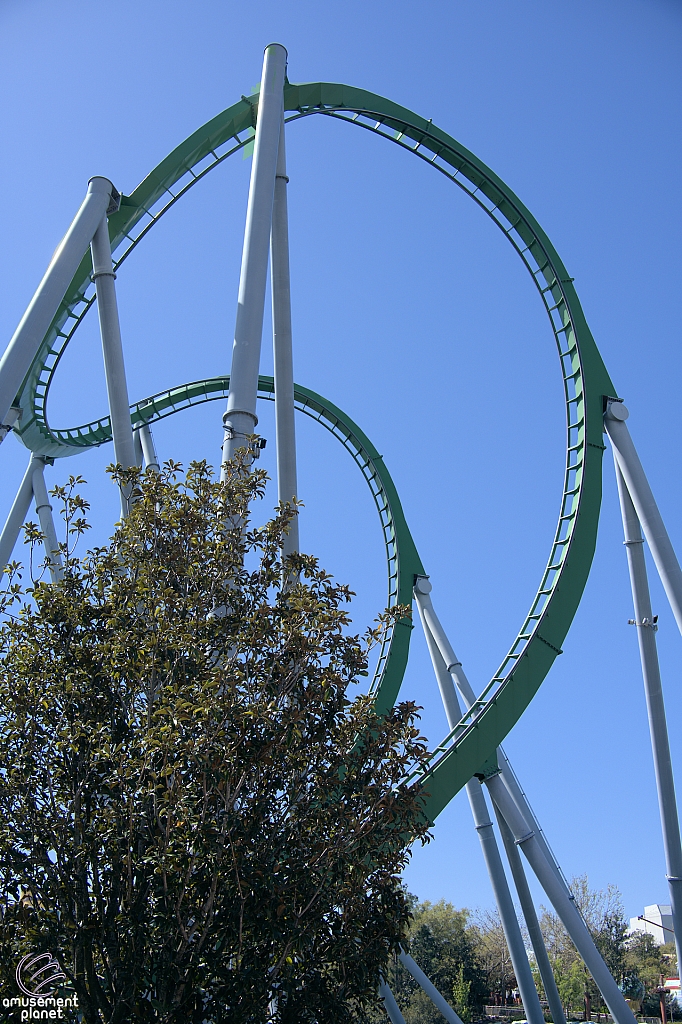 Incredible Hulk