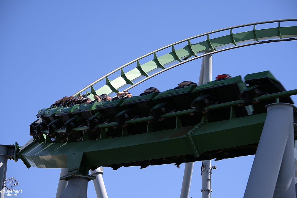 Incredible Hulk