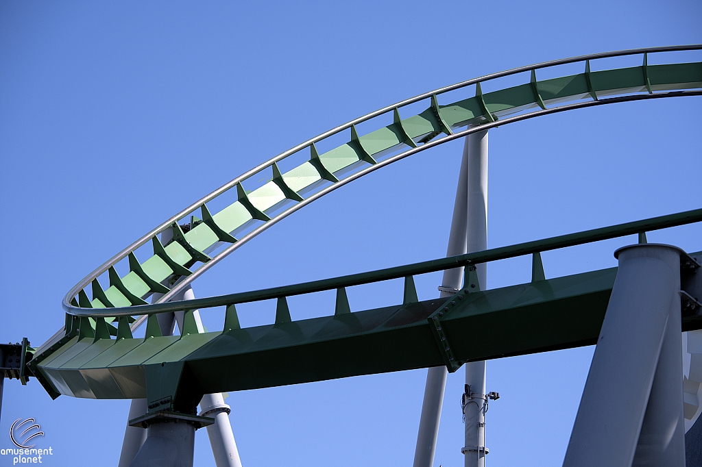 Incredible Hulk