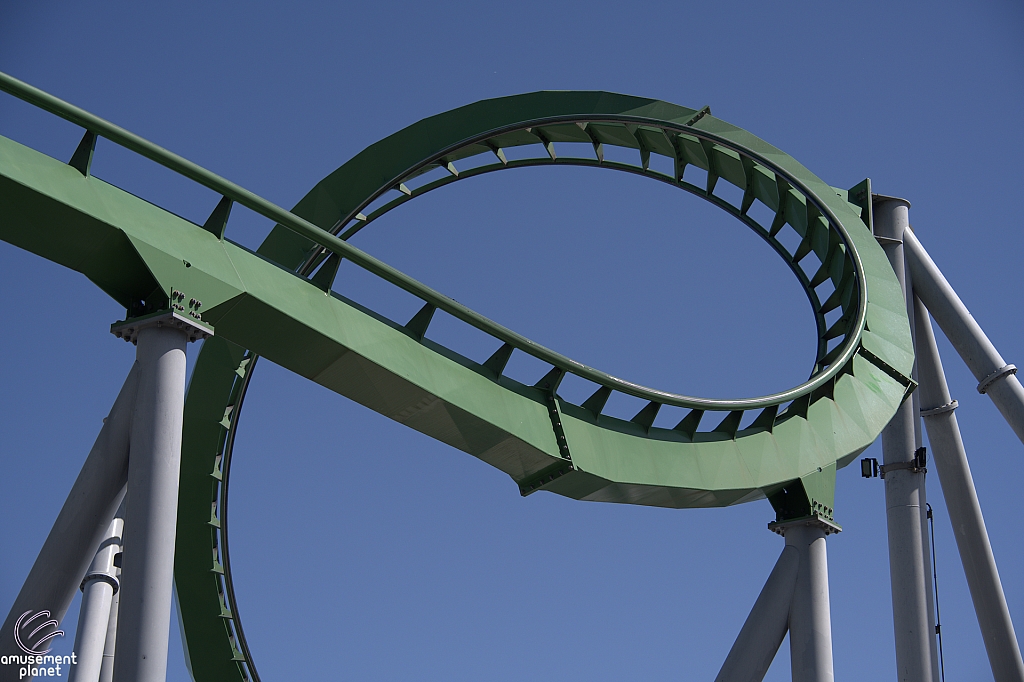 Incredible Hulk