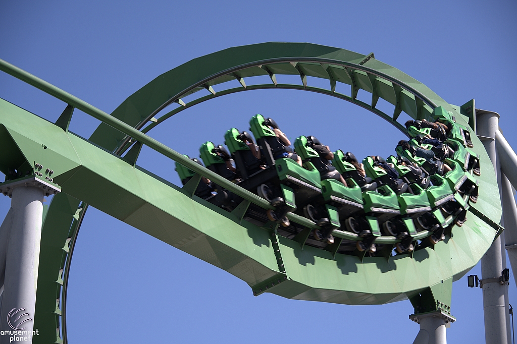 Incredible Hulk