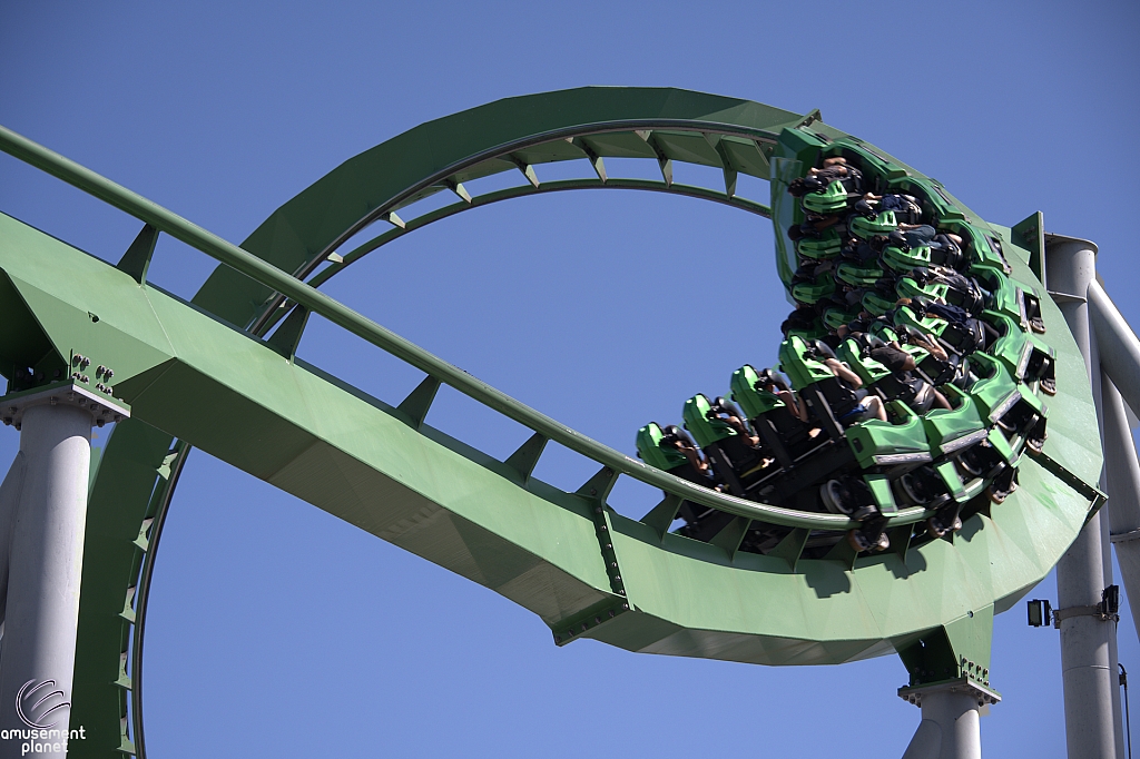 Incredible Hulk