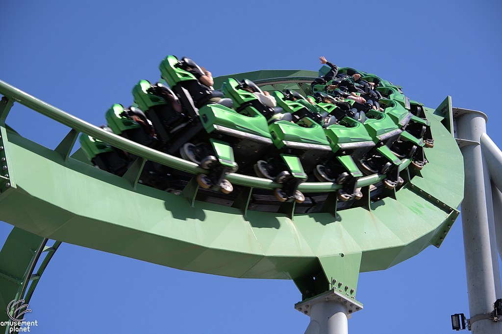 Incredible Hulk