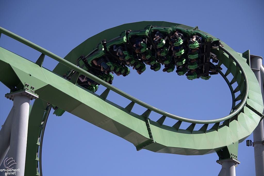Incredible Hulk
