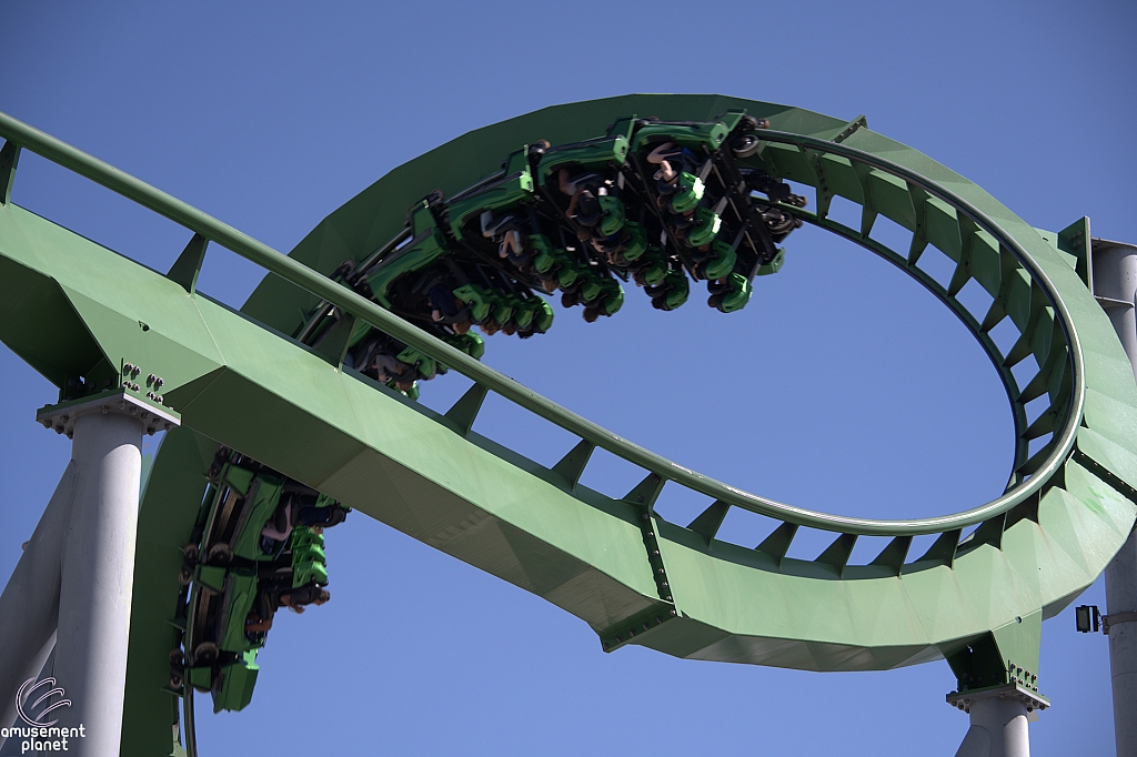 Incredible Hulk