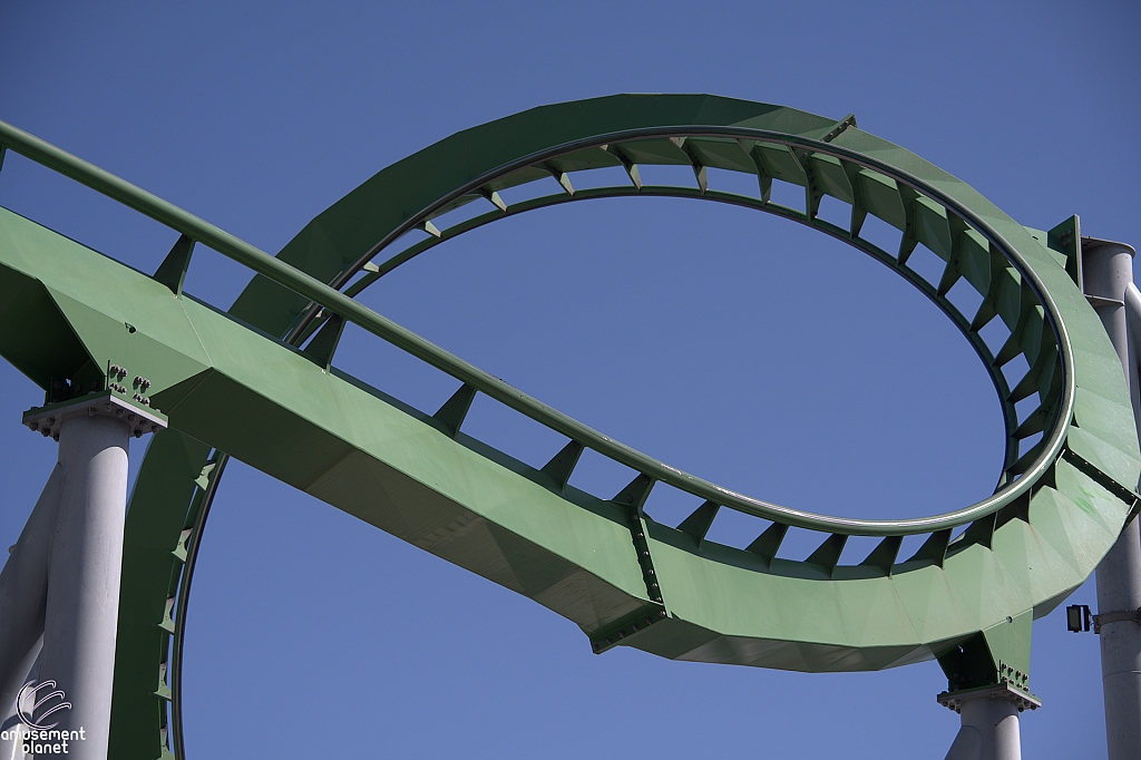 Incredible Hulk