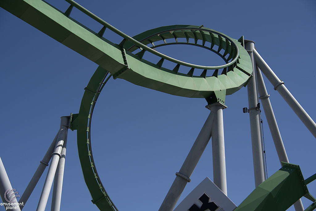 Incredible Hulk