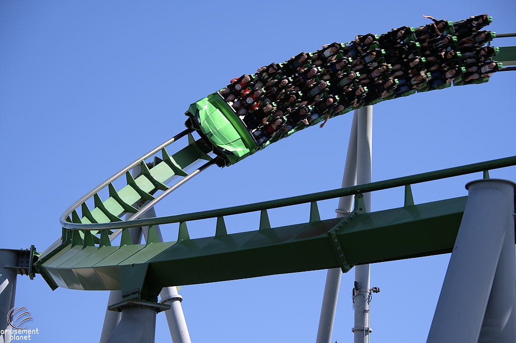 Incredible Hulk