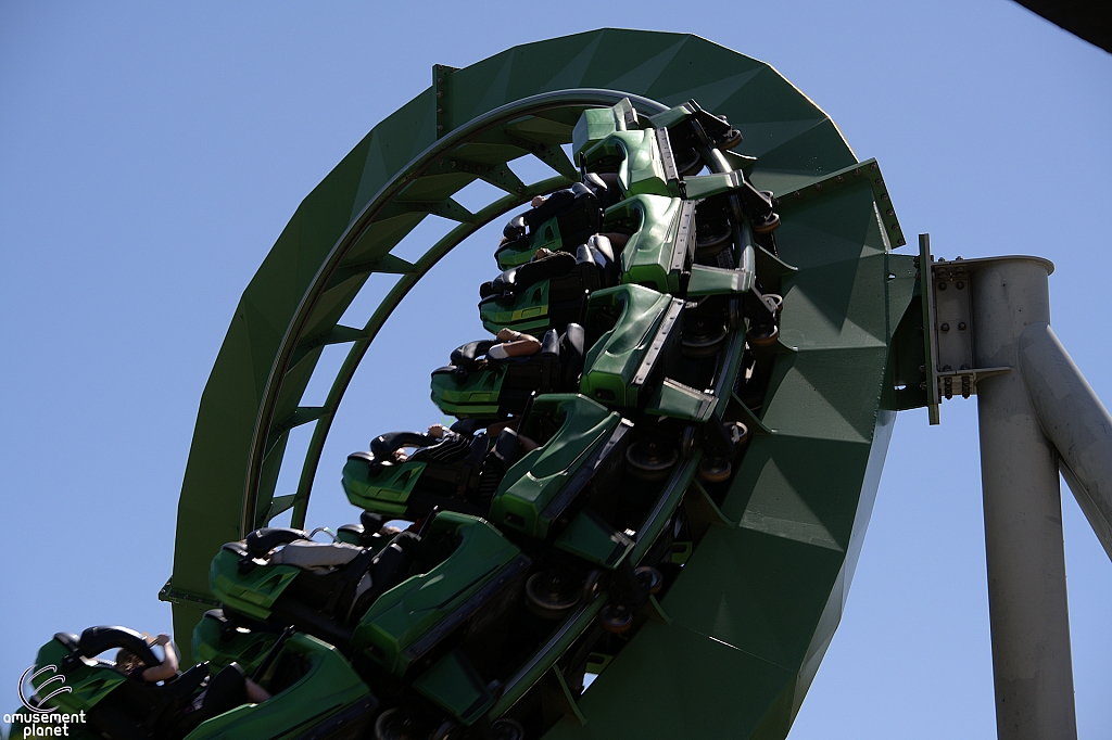Incredible Hulk