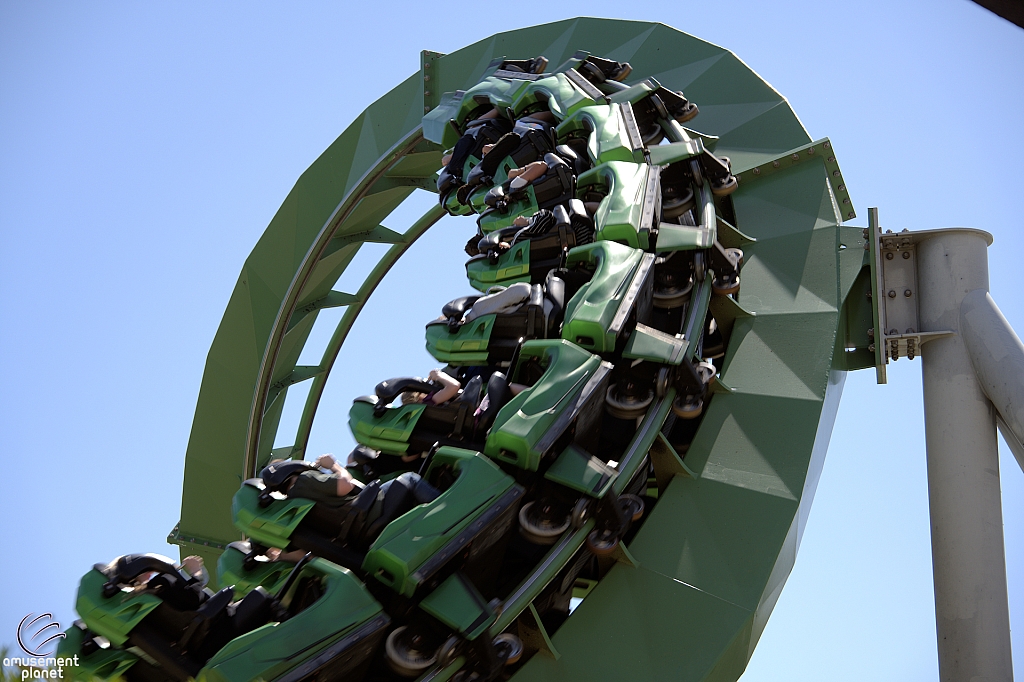 Incredible Hulk