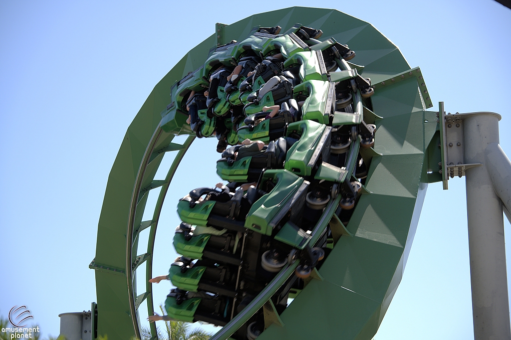 Incredible Hulk