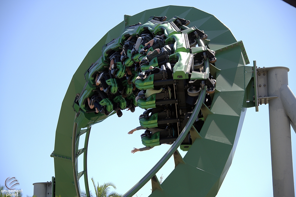 Incredible Hulk